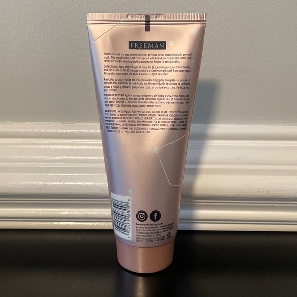 5 for $20: Peel-off face mask - Picture 4 of 5